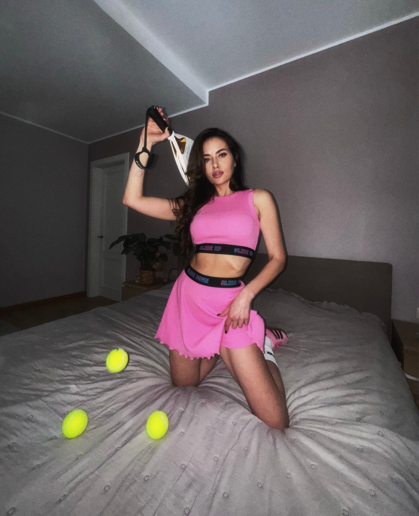 SKIRT-SHORTS (SKORTS)