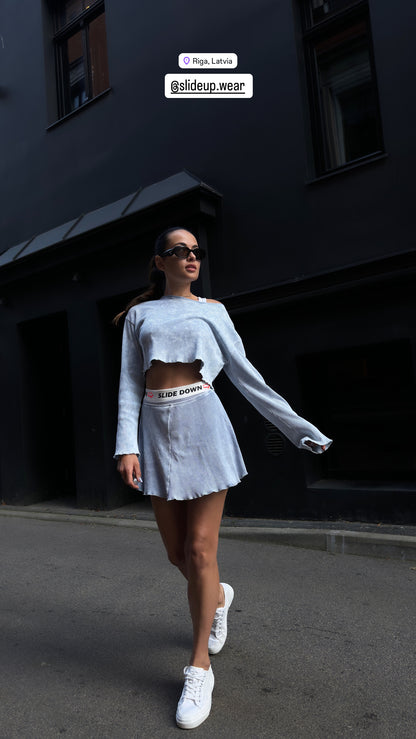 BRAZILIAN SLIDE DOWN