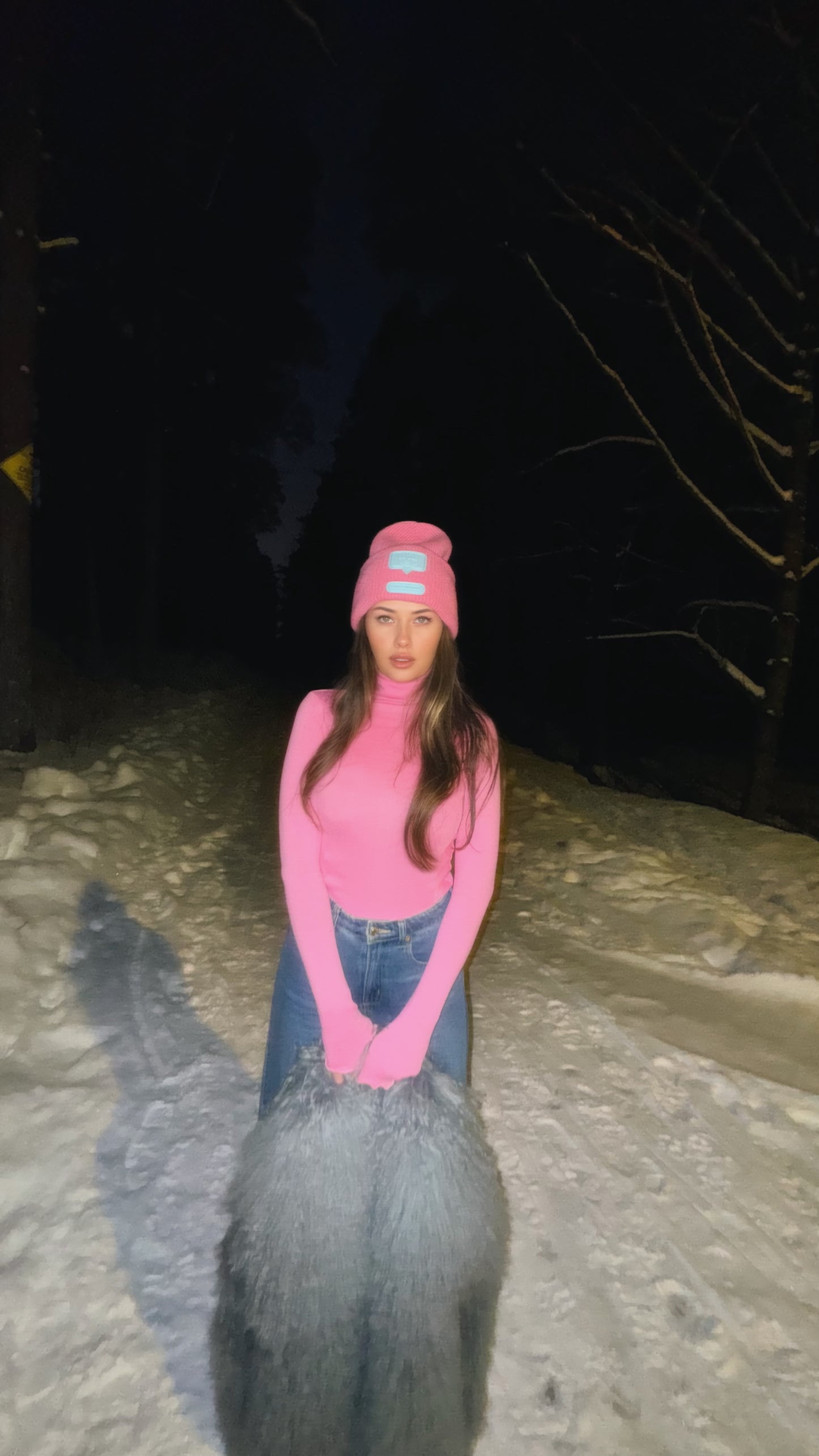 ESSENTIAL COTTON TURTLENECK