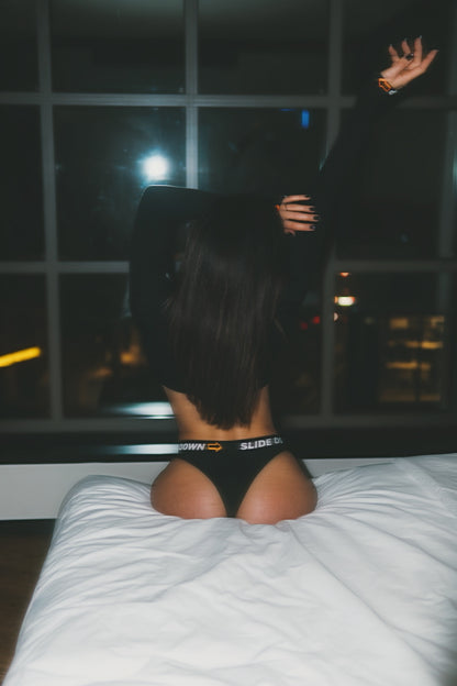 BRAZILIAN SLIDE DOWN