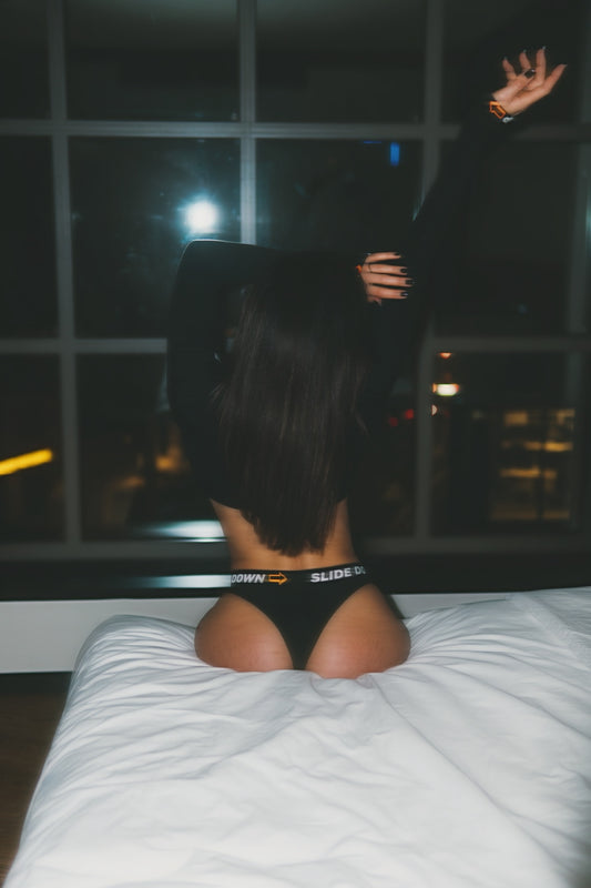 BRAZILIAN SLIDE DOWN