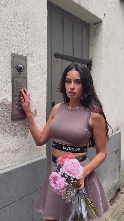 SKIRT-SHORTS (SKORTS)