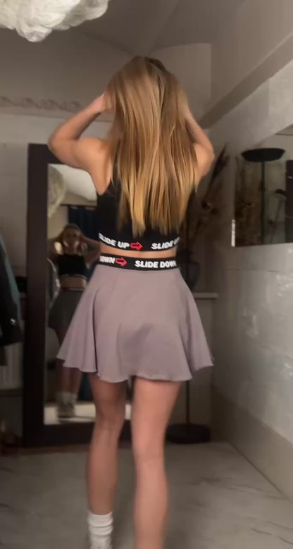 SKIRT-SHORTS (SKORTS)